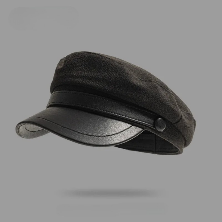 Zivko – Beret I Læder