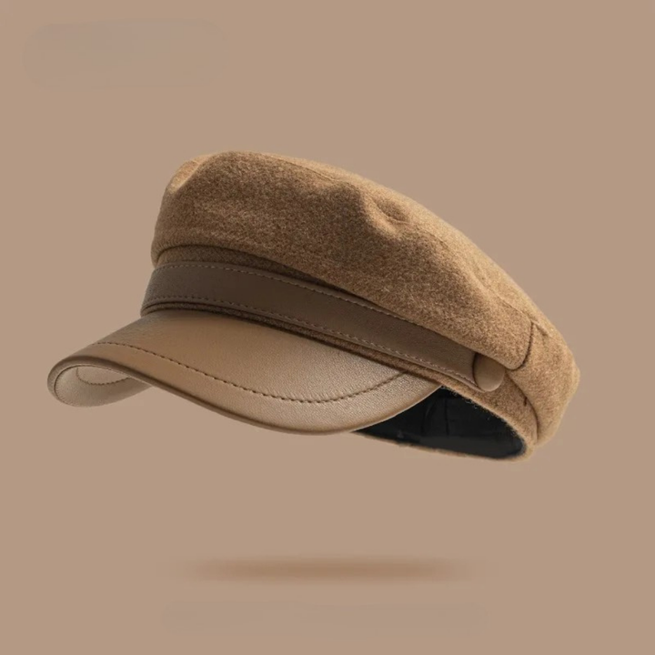 Zivko – Beret I Læder