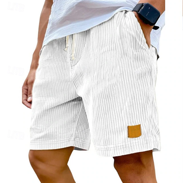 Dearen – Behagelige Zomerse-Shorts