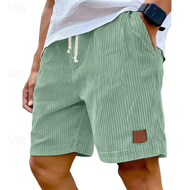 Dearen – Behagelige Zomerse-Shorts