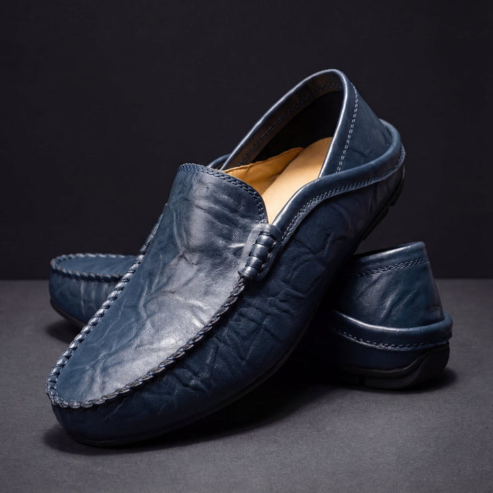 Royt – Læderloafers
