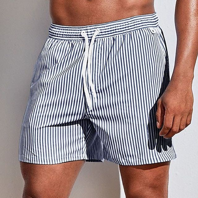 Hubart - Stribede Sommer Shorts