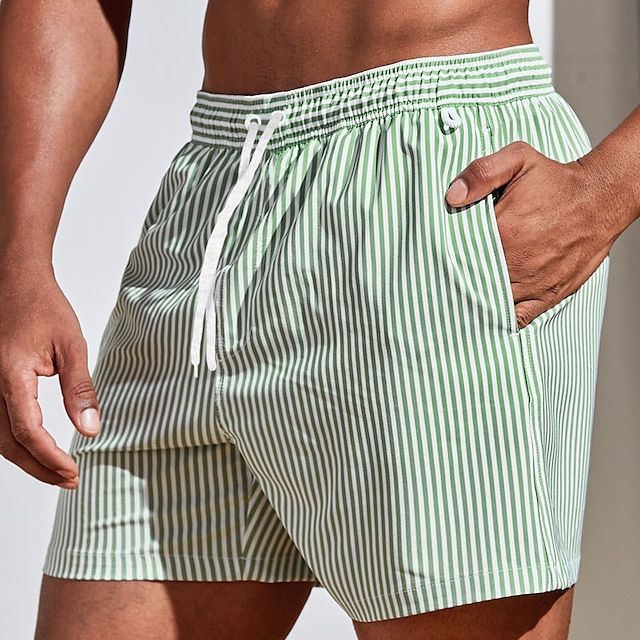 Hubart - Stribede Sommer Shorts