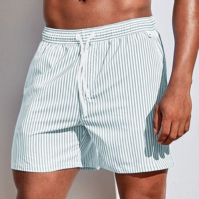 Hubart - Stribede Sommer Shorts