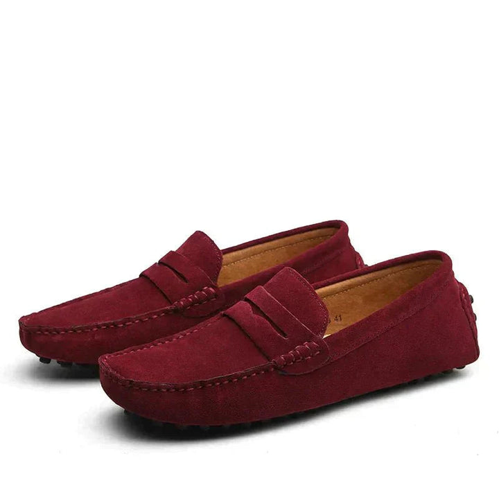 Kharis - Klassiske Loafers