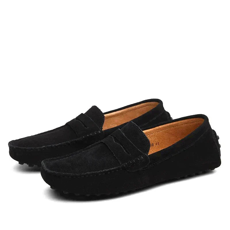 Kharis - Klassiske Loafers