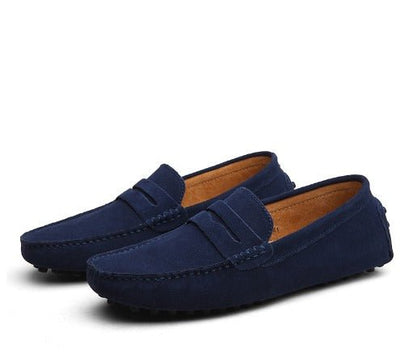 Kharis - Klassiske Loafers