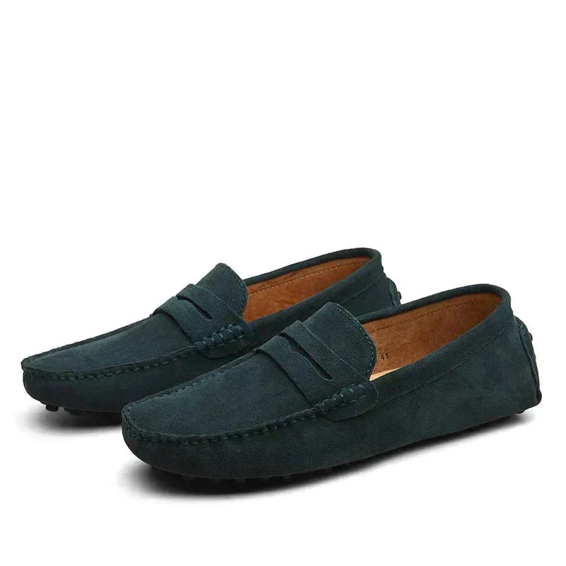 Kharis - Klassiske Loafers