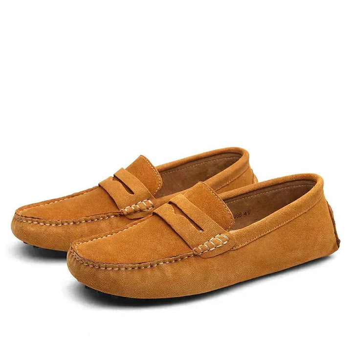 Kharis - Klassiske Loafers