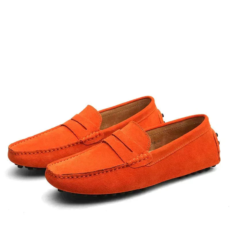 Kharis - Klassiske Loafers