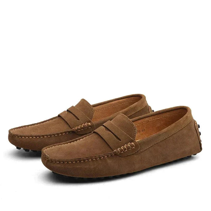 Kharis - Klassiske Loafers