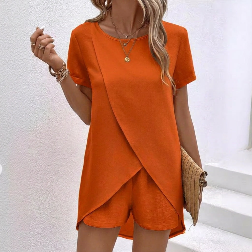 Zuzana - Elegant Sommer Sæt