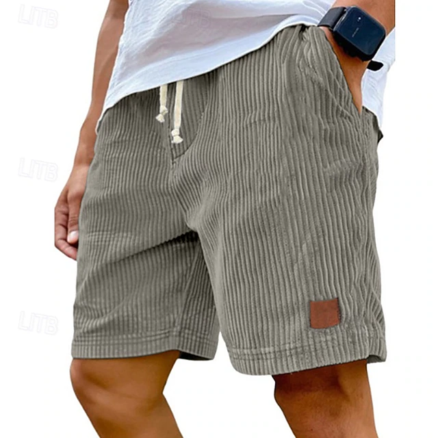 Dearen – Behagelige Zomerse-Shorts