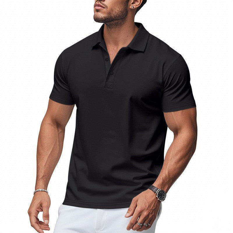 Shalin - Casual Polo Skjorte