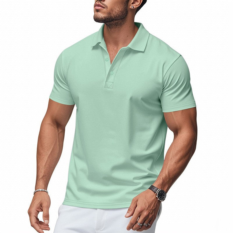 Shalin - Casual Polo Skjorte
