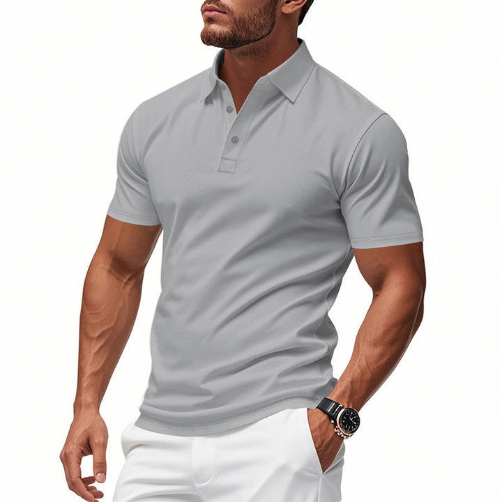 Shalin - Casual Polo Skjorte