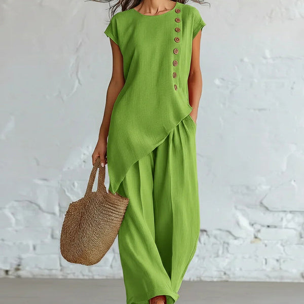 Maiara – Elegant Sæt i to Dele