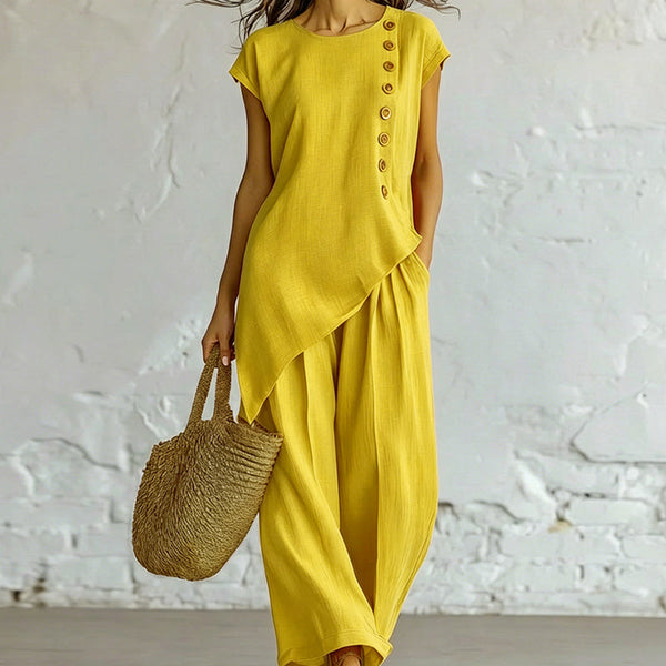 Maiara – Elegant Sæt i to Dele