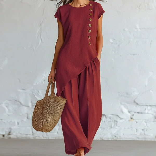 Maiara – Elegant Sæt i to Dele