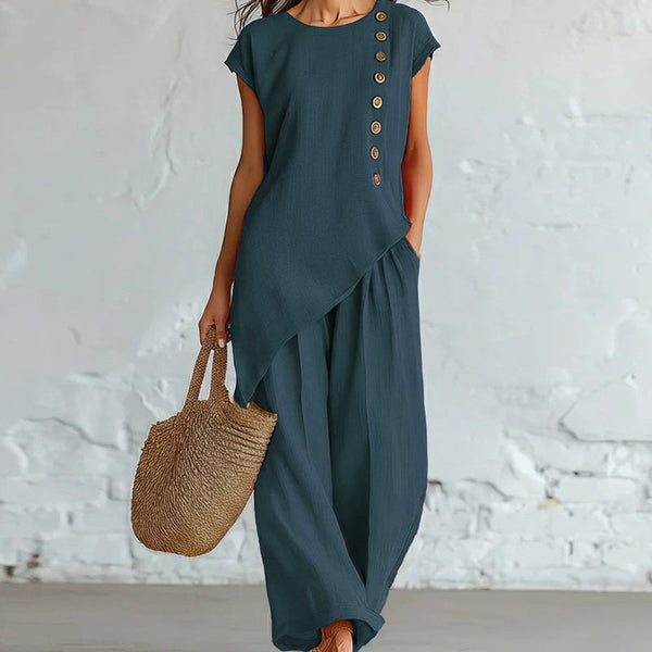 Maiara – Elegant Sæt i to Dele