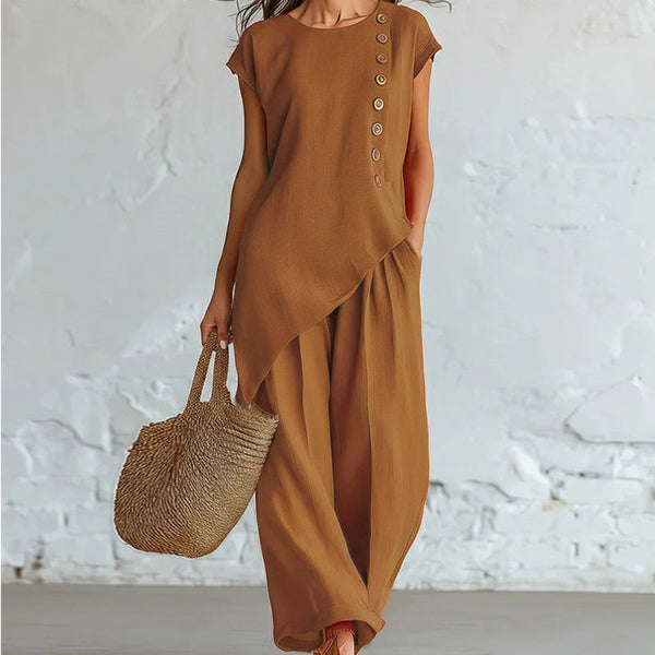 Maiara – Elegant Sæt i to Dele