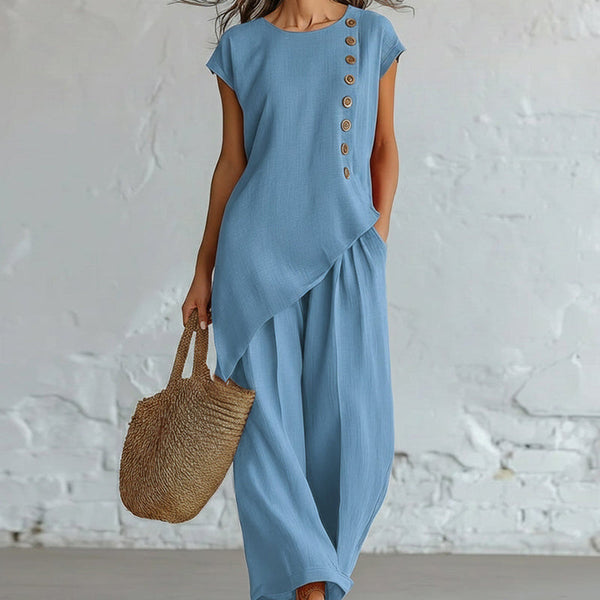 Maiara – Elegant Sæt i to Dele