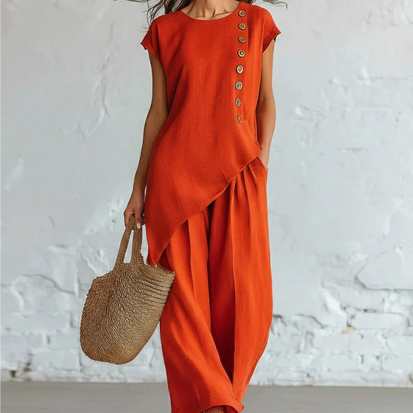 Maiara – Elegant Sæt i to Dele