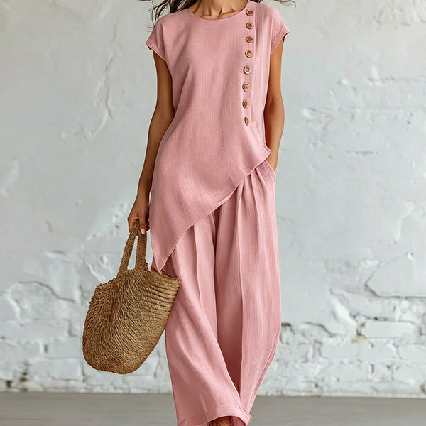 Maiara – Elegant Sæt i to Dele