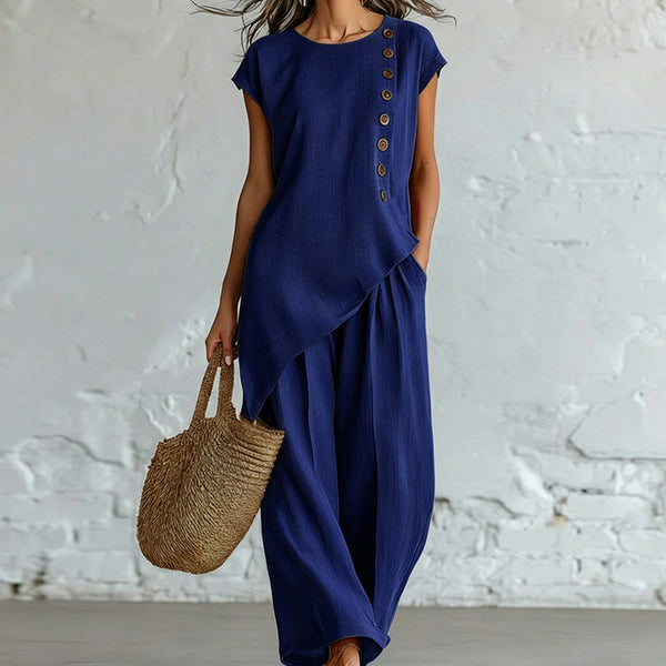 Maiara – Elegant Sæt i to Dele