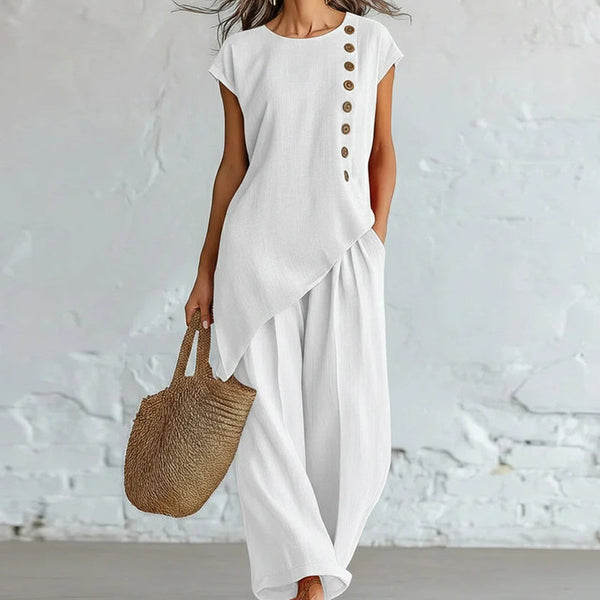 Maiara – Elegant Sæt i to Dele