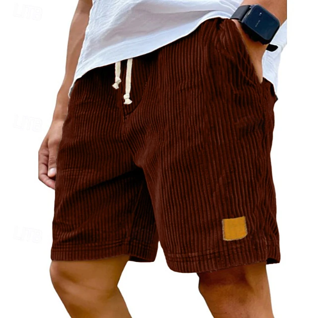 Dearen – Behagelige Zomerse-Shorts