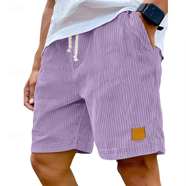 Dearen – Behagelige Zomerse-Shorts