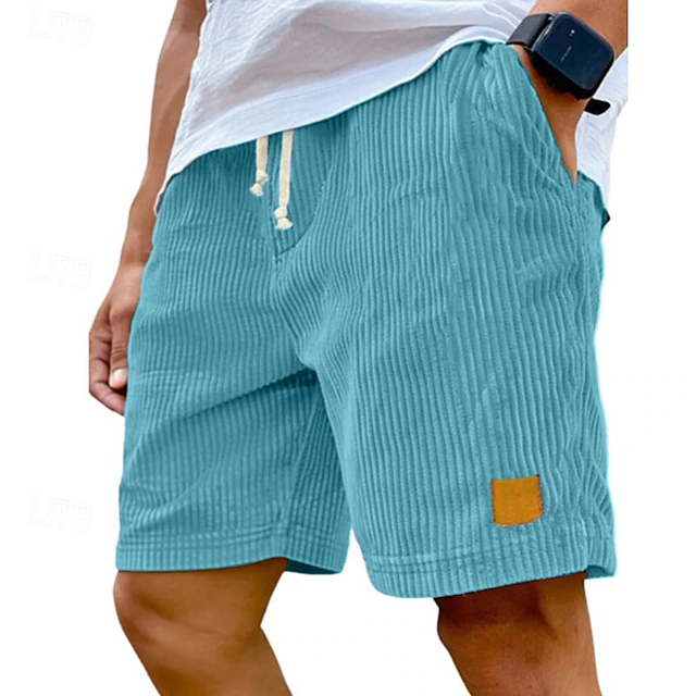 Dearen – Behagelige Zomerse-Shorts