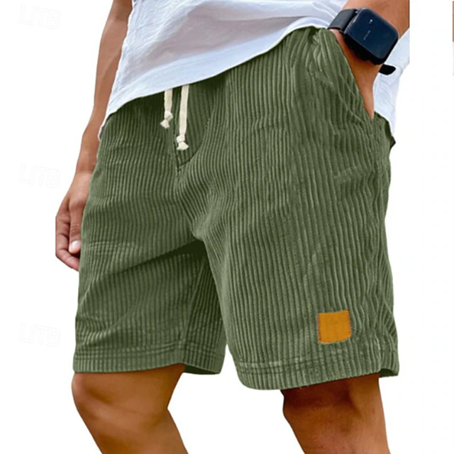 Dearen – Behagelige Zomerse-Shorts