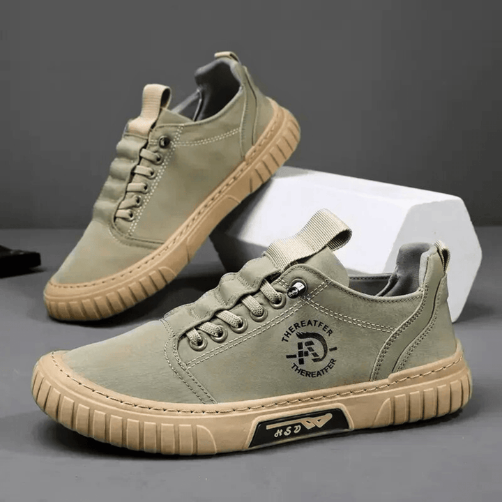 Zalecta – Sneakers I Urban Casual-stil