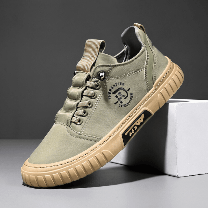 Zalecta – Sneakers I Urban Casual-stil
