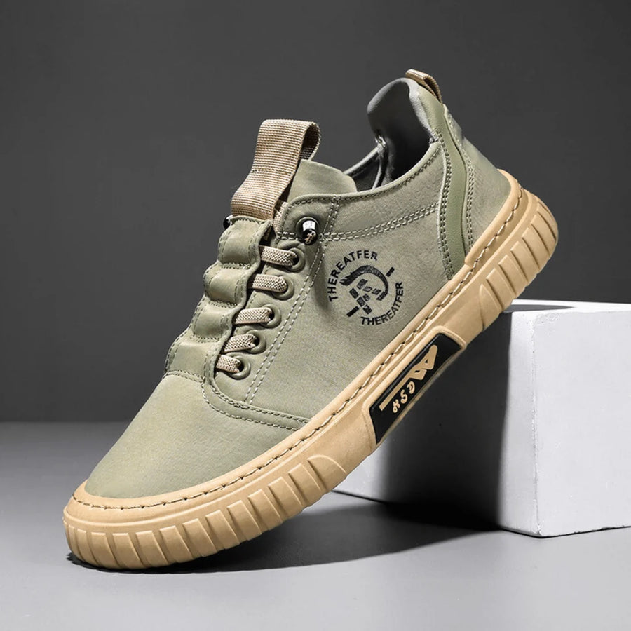 Daril - Komfortabel Bysneaker