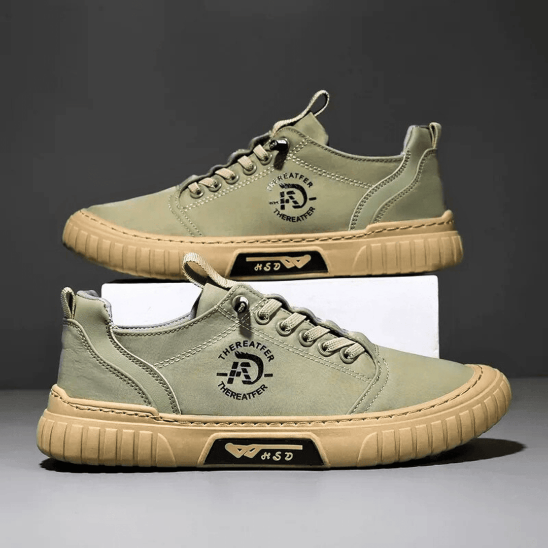 Zalecta – Sneakers I Urban Casual-stil