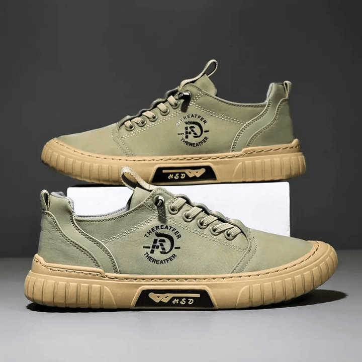 Zalecta – Sneakers I Urban Casual-stil