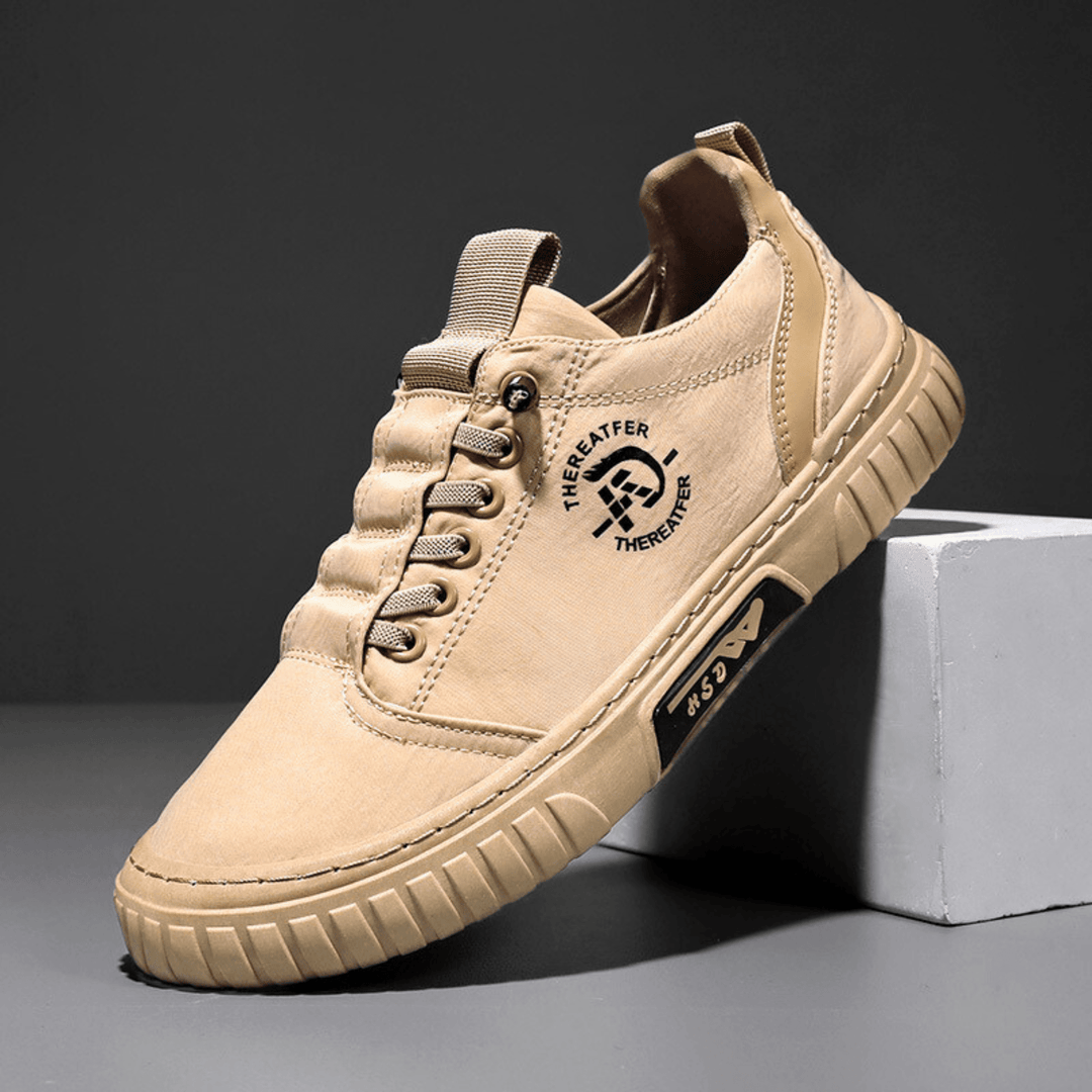 Zalecta – Sneakers I Urban Casual-stil