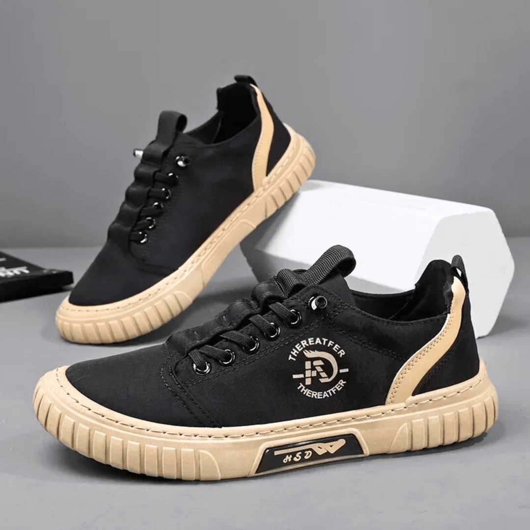 Zalecta – Sneakers I Urban Casual-stil