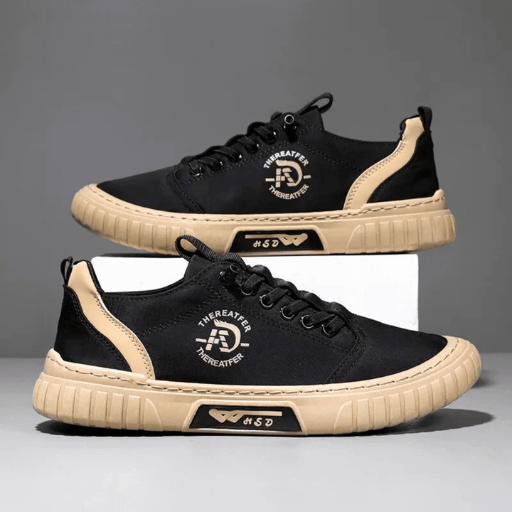 Zalecta – Sneakers I Urban Casual-stil