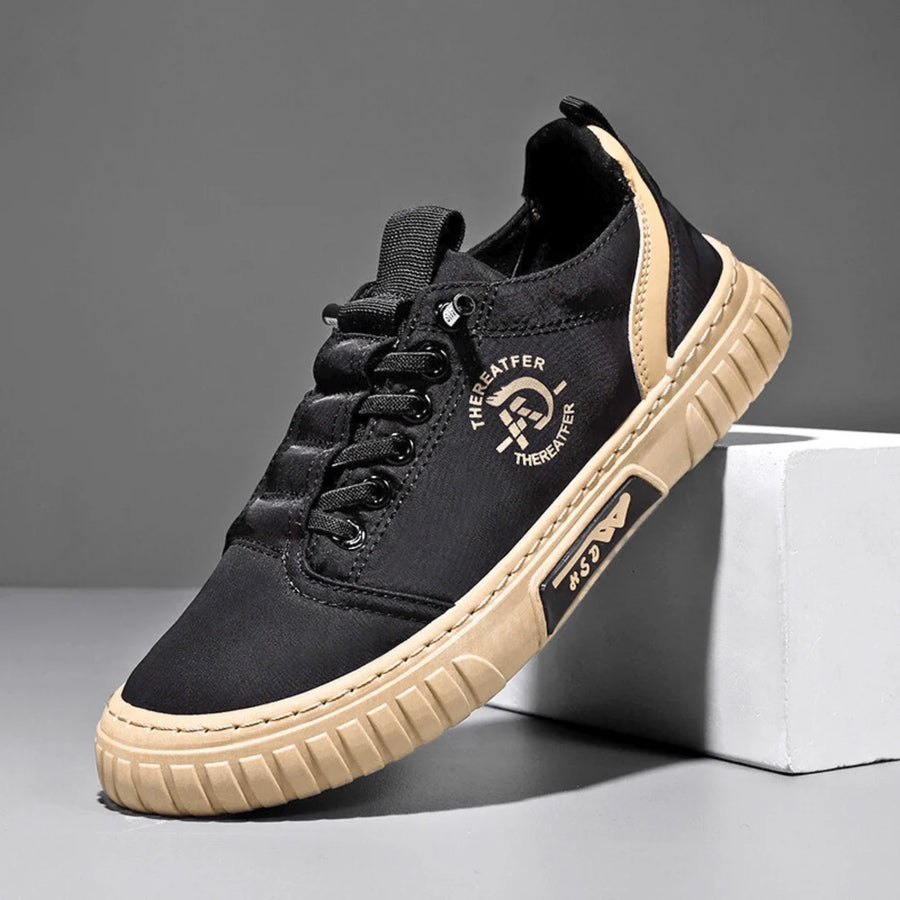 Daril - Komfortabel Bysneaker