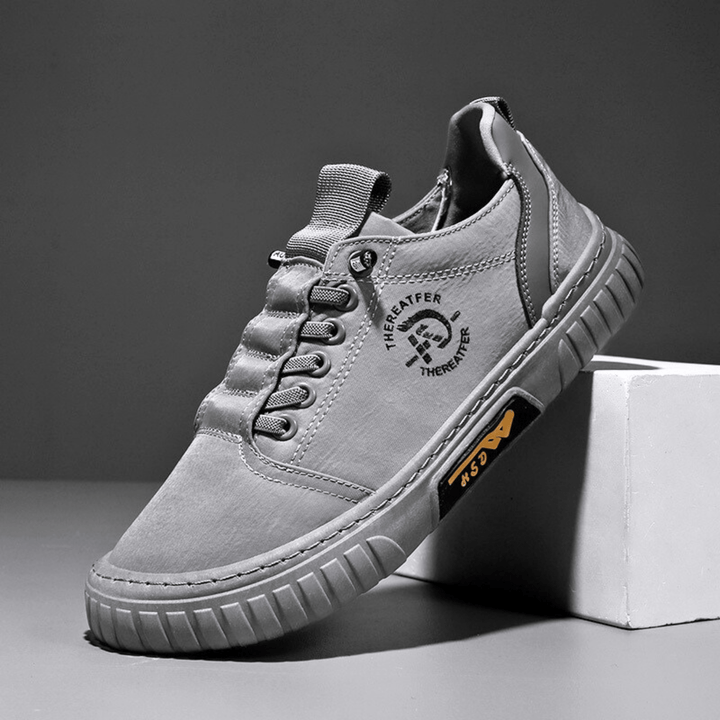 Zalecta – Sneakers I Urban Casual-stil